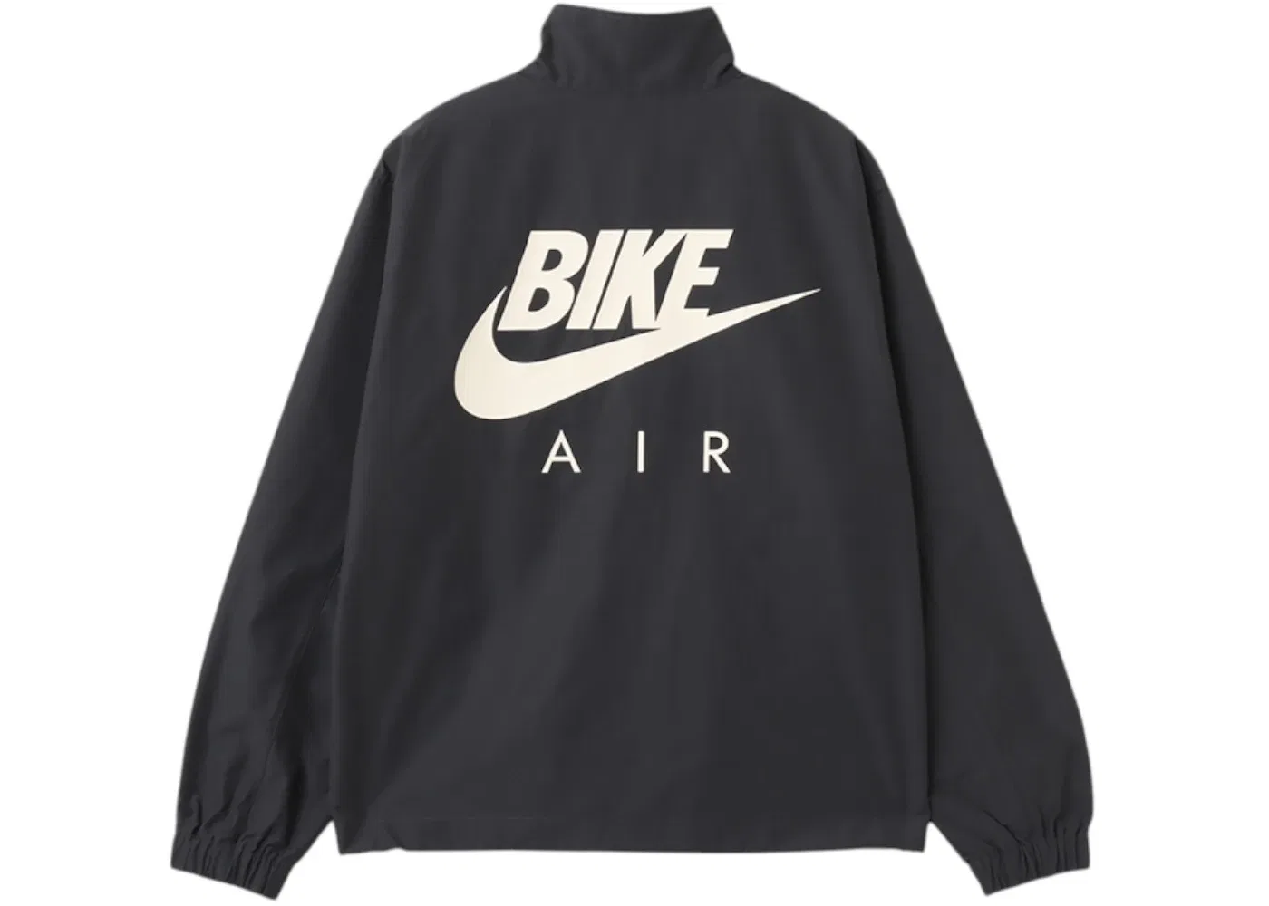 Мужская куртка-полузастежка с водоотталкивающим покрытием Jordan BIKE AIR x Nigel Sylvester, Black