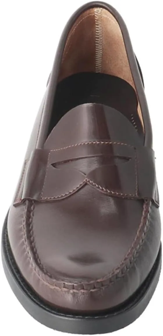 

Мужские лоферы REGAL с перемычкой, темно-коричневый