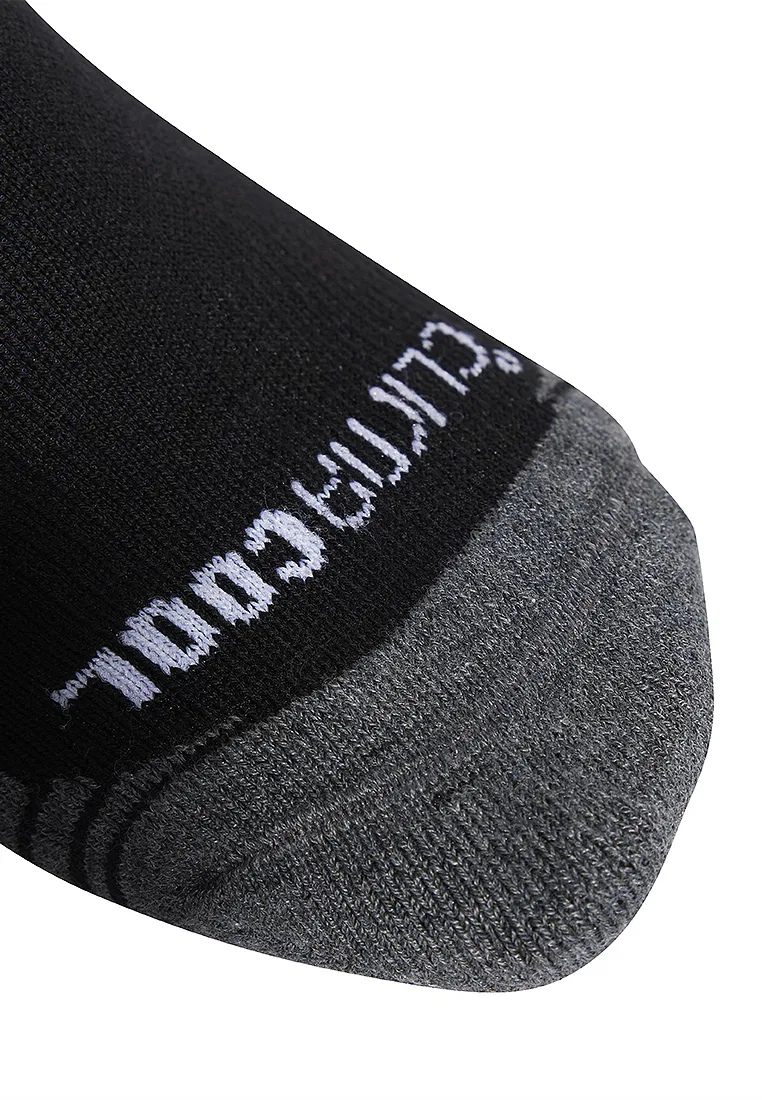 Носки спортивные, 3 пары, CLIMACOOL Cushioned Crew, Performance Adidas, белый/черный — фото 4