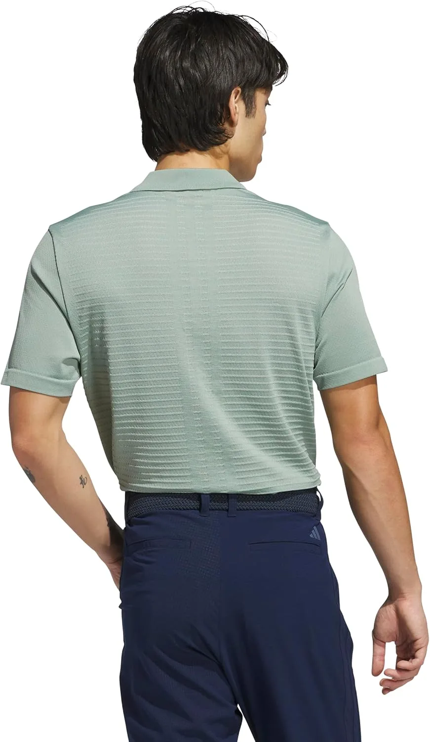 Футболка adidas Golf Men's ULTIMATE365 Tour Seamless — фото 3