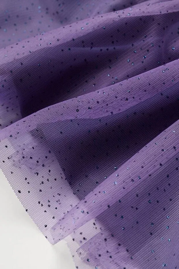 Детское платье из футера с принтом Frozen Elsa Pink Hippo Kids, Dry Cleaning Only — фото 3