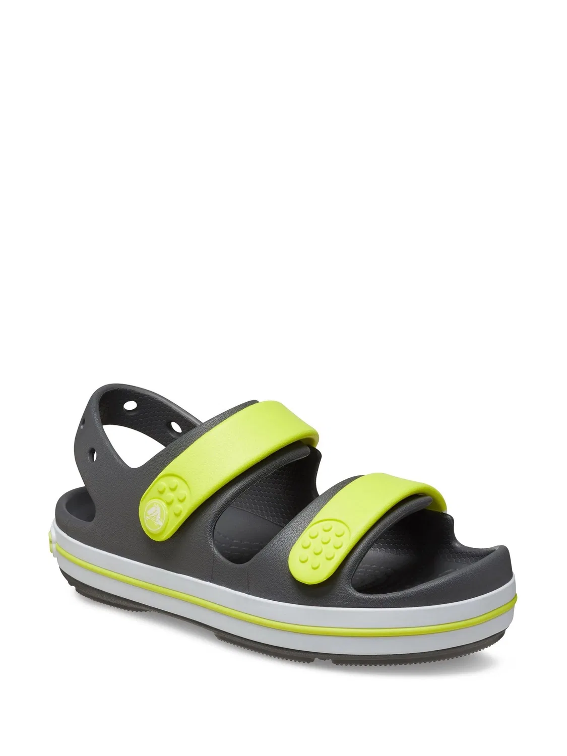Сандалии Crocband Play Crocs, серый — фото 3