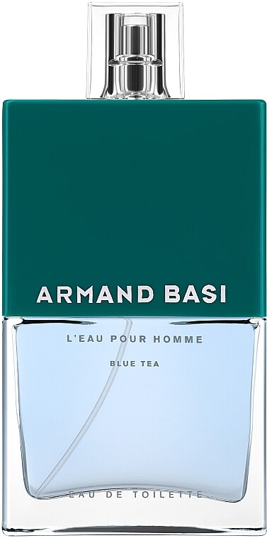 Туалетная вода Armand Basi L'Eau Pour Homme Blue Tea — фото 4