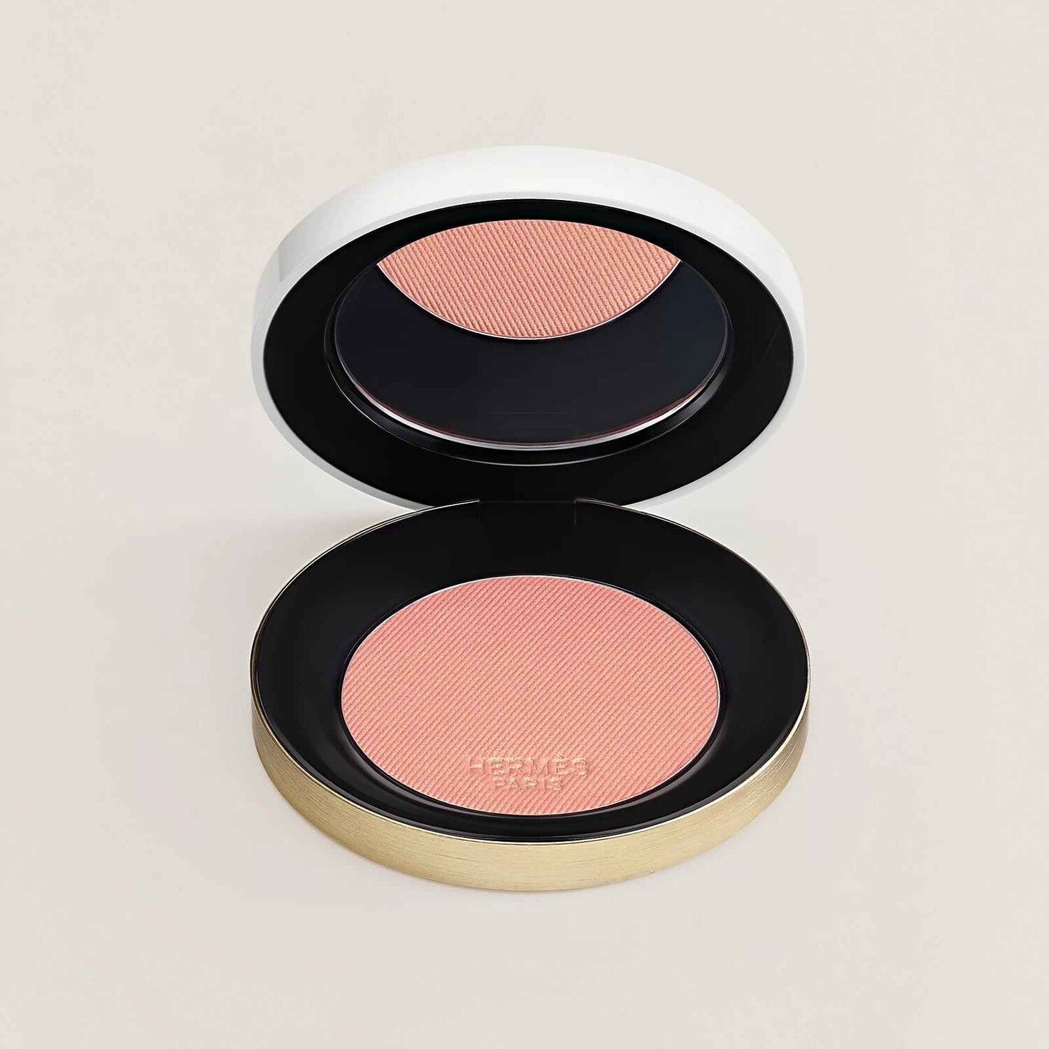 Румяна Hermès Rose Silky Powder, 47 Rose Ambré, 6 гр. — фото 3