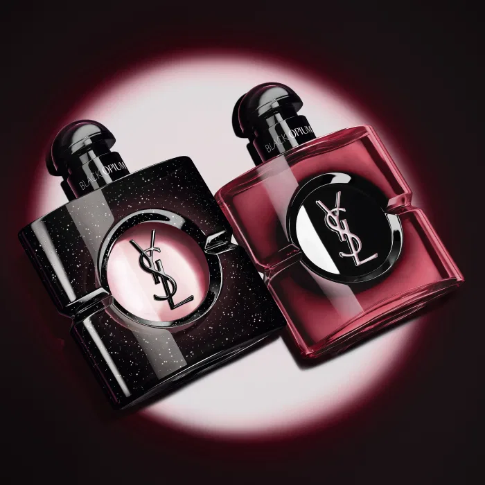 Парфюмерная вода 90 мл Yves Saint Laurent, Black Opium Pink Glaze — фото 3