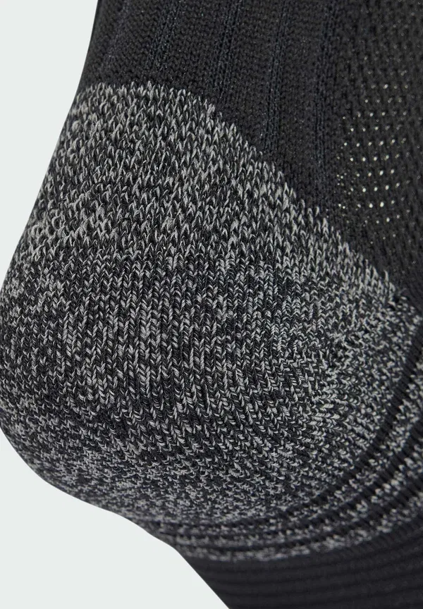 Домашние носки «Манчестер Юнайтед» сезона 26/27 - высокие носки до колена Adidas Performance, черный — фото 3