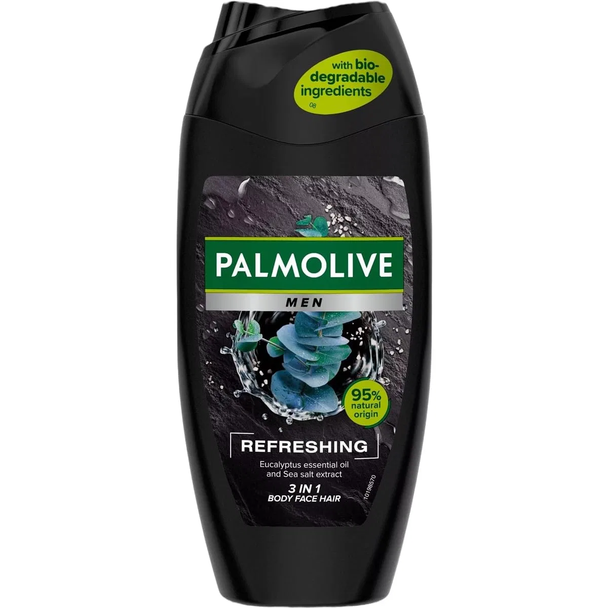 Гель для душа 3-в-1 Освежающий Palmolive, набор 6 шт по 250 мл
