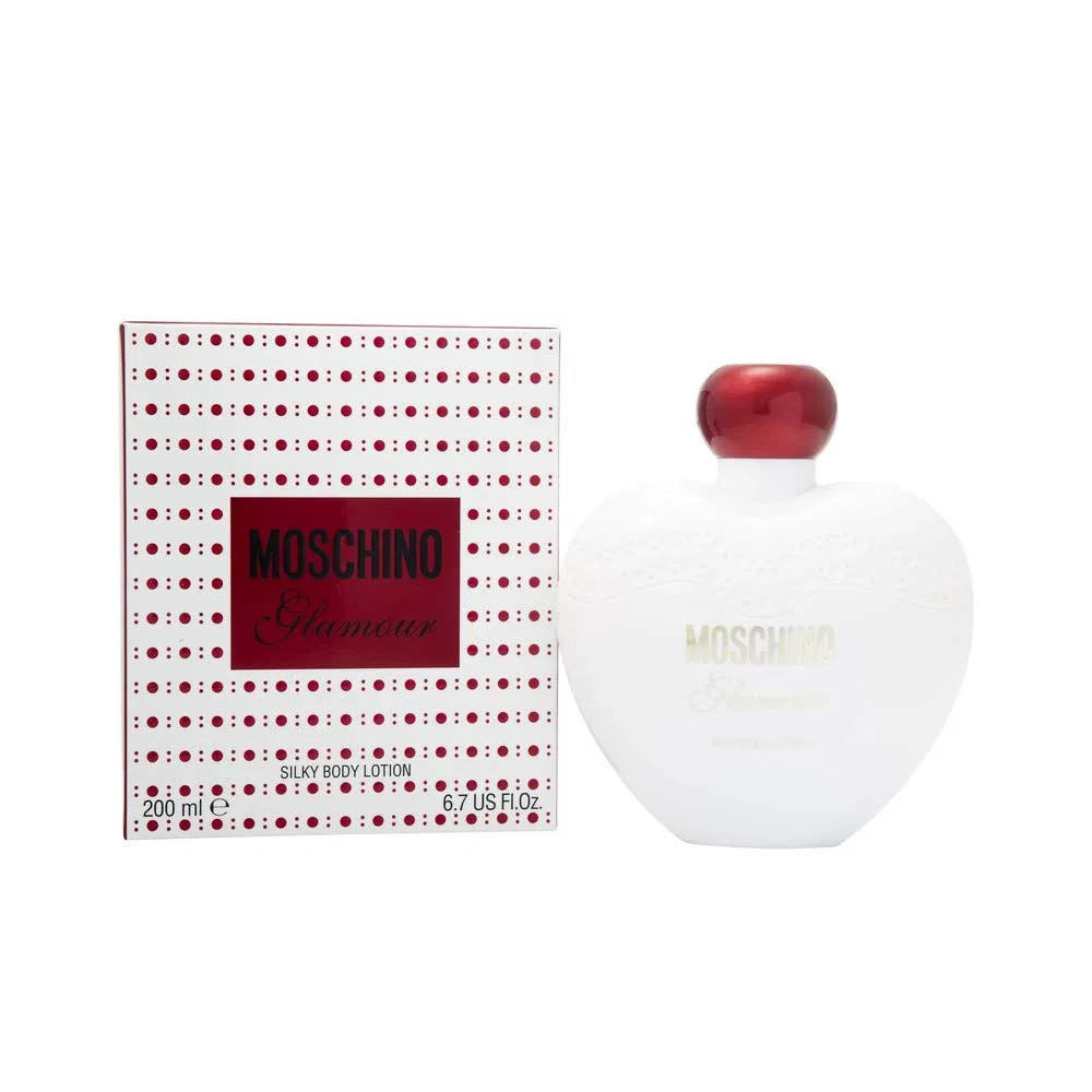 Лосьон для тела Glamour Moschino, 200 мл