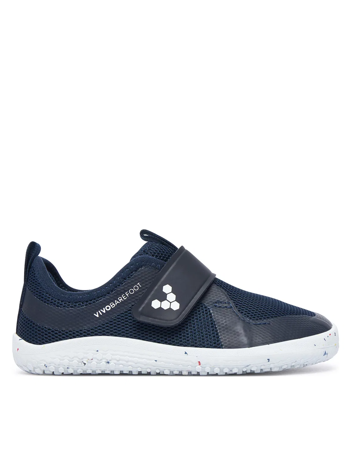 Кроссовки для мальчика Primus Sport Vivo Barefoot, темно-синий