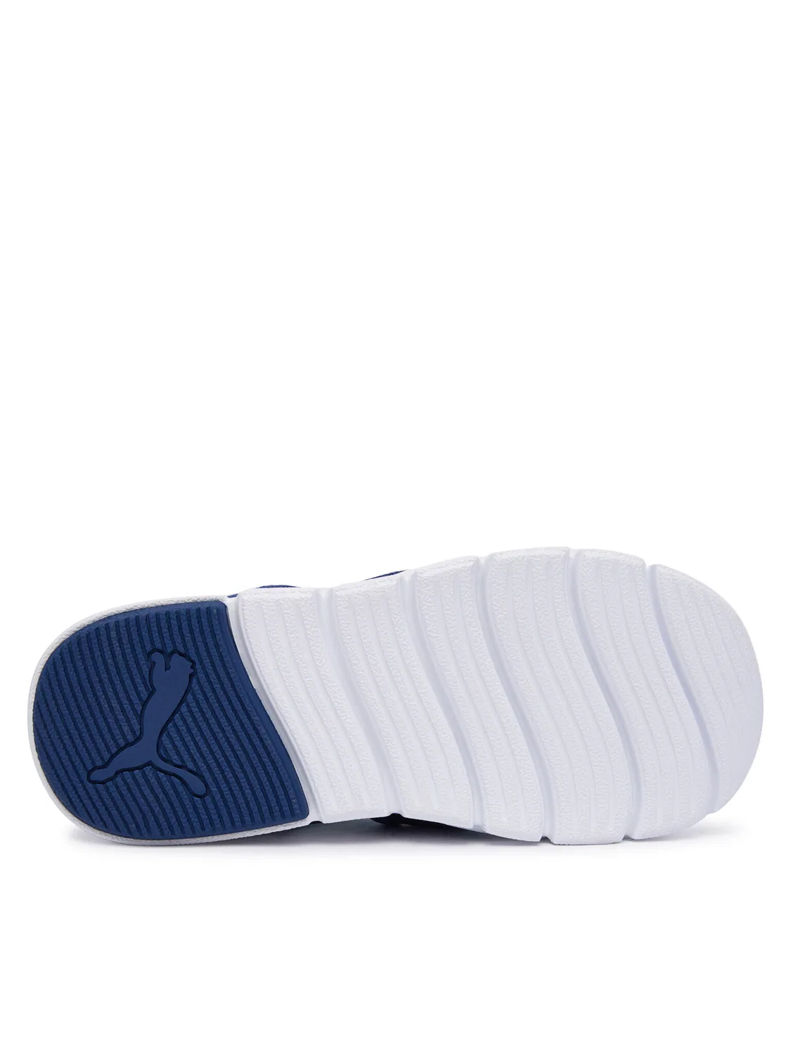 Сандалии для мальчика Fun Racer Sandal Mesh Puma, темно-синий — фото 4
