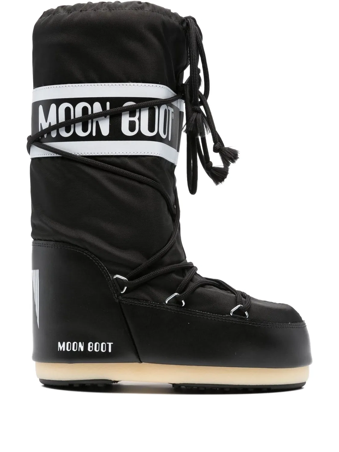 Ботинки Icon Moon Boot, черный