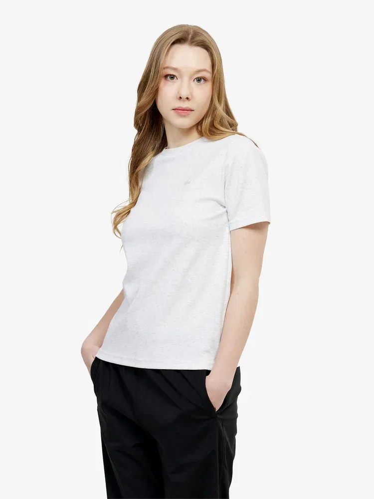 Футболка LACOSTE Antique Silver