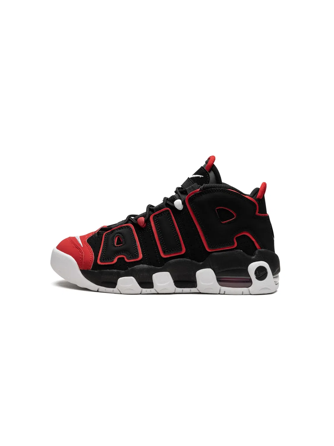 Nike Кроссовки Air More Uptempo "Red Toe" — фото 3