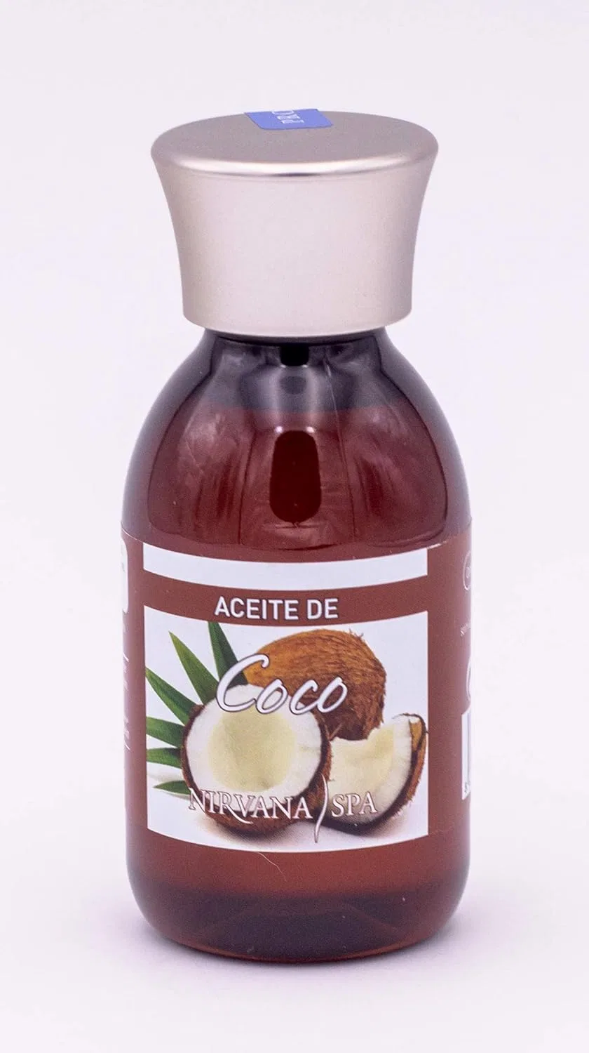 Масло для тела Coconut Oil, Nirvana Spa, 125 мл