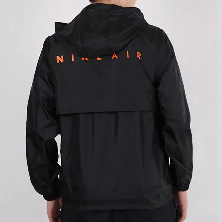 Кардиган-куртка на молнии Sportswear Nike, черный — фото 3