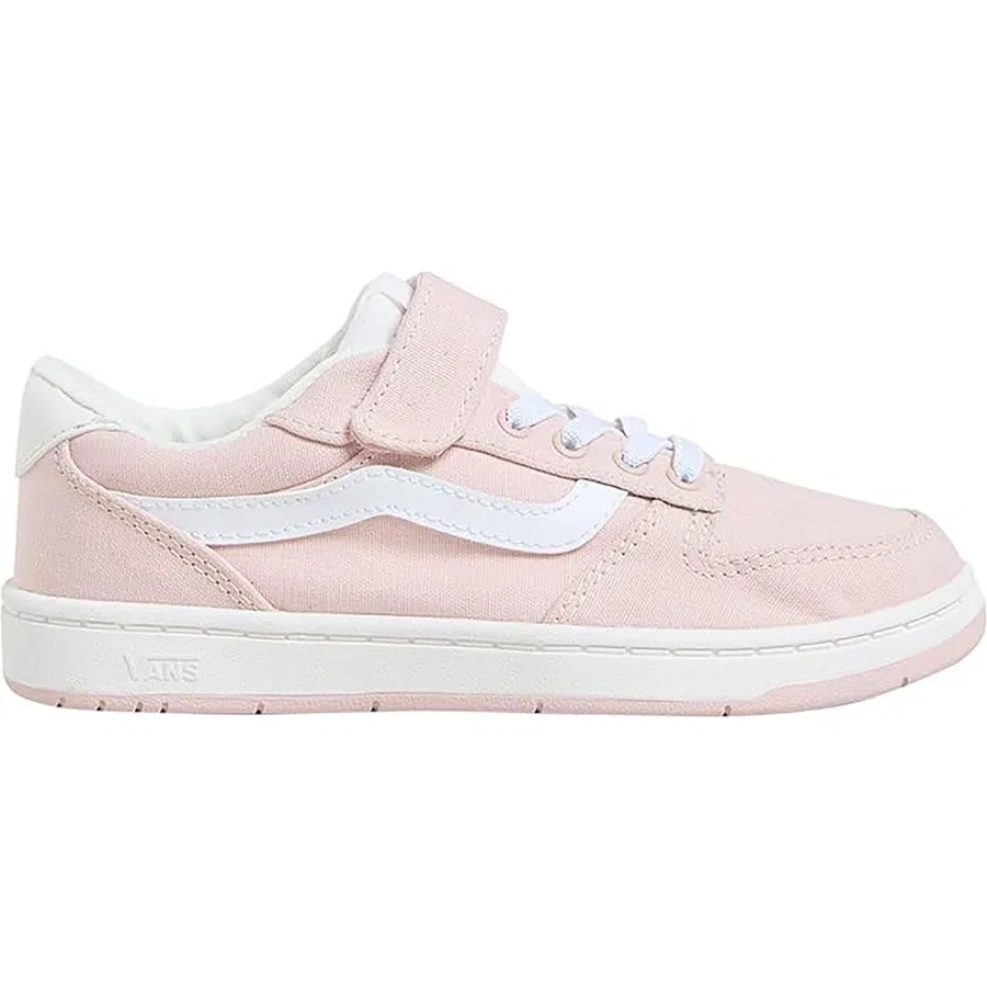 Кроссовки повседневные детские Ryland Ls V Vans, Светло-розовый