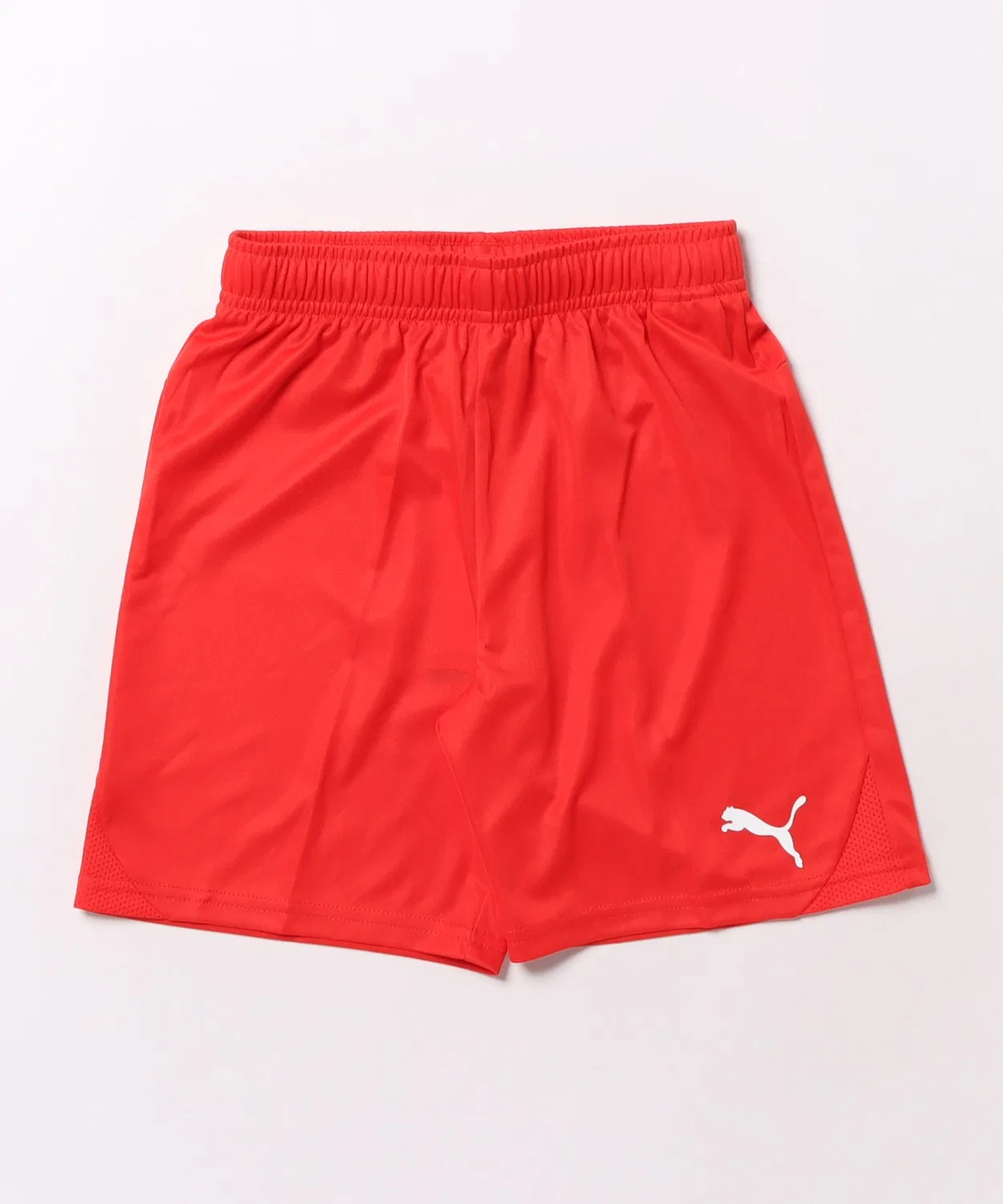 Детские шорты с технологией DRYCELL PUMA TEAMGOAL, Красный