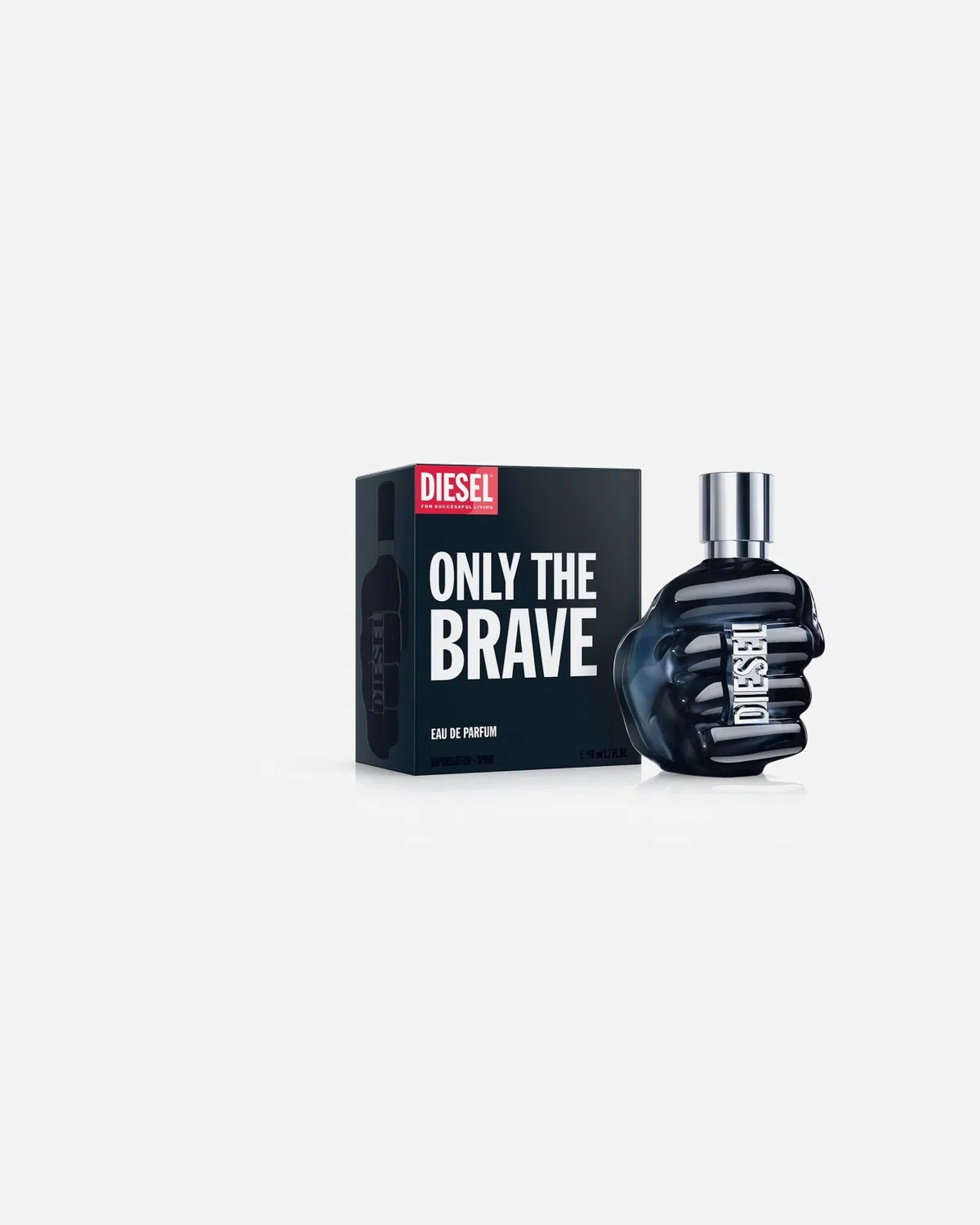 Парфюмерная вода, только для смелых Diesel, 50 Ml — фото 2