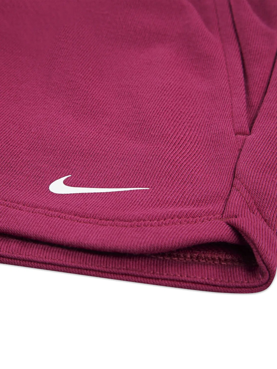 Шорты Nike Pro Essentials с логотипом Nike Kids, розовый — фото 4