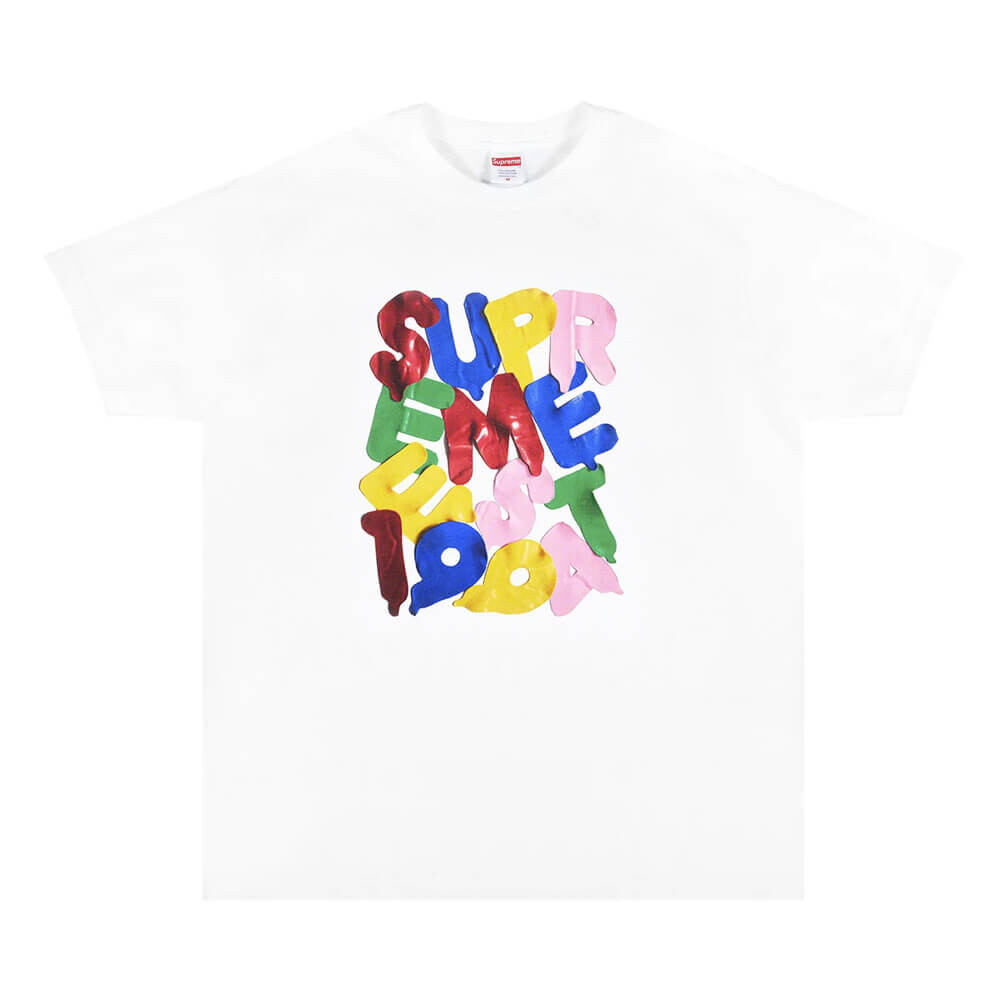 

Футболка Supreme Balloons, белый