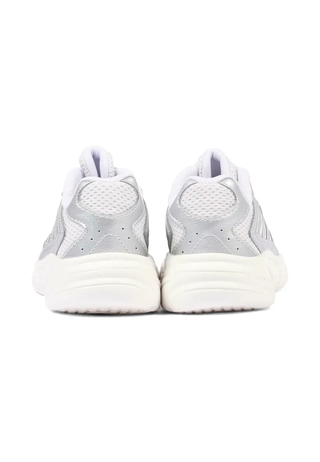 Sneakers basse - trainers Adidas Originals, Silver — фото 4