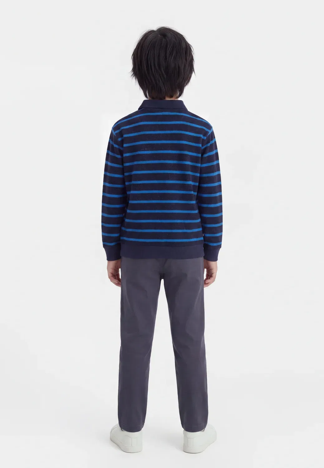 Прыгун Petit Bateau, Soir/Tree/Ultramarine — фото 2