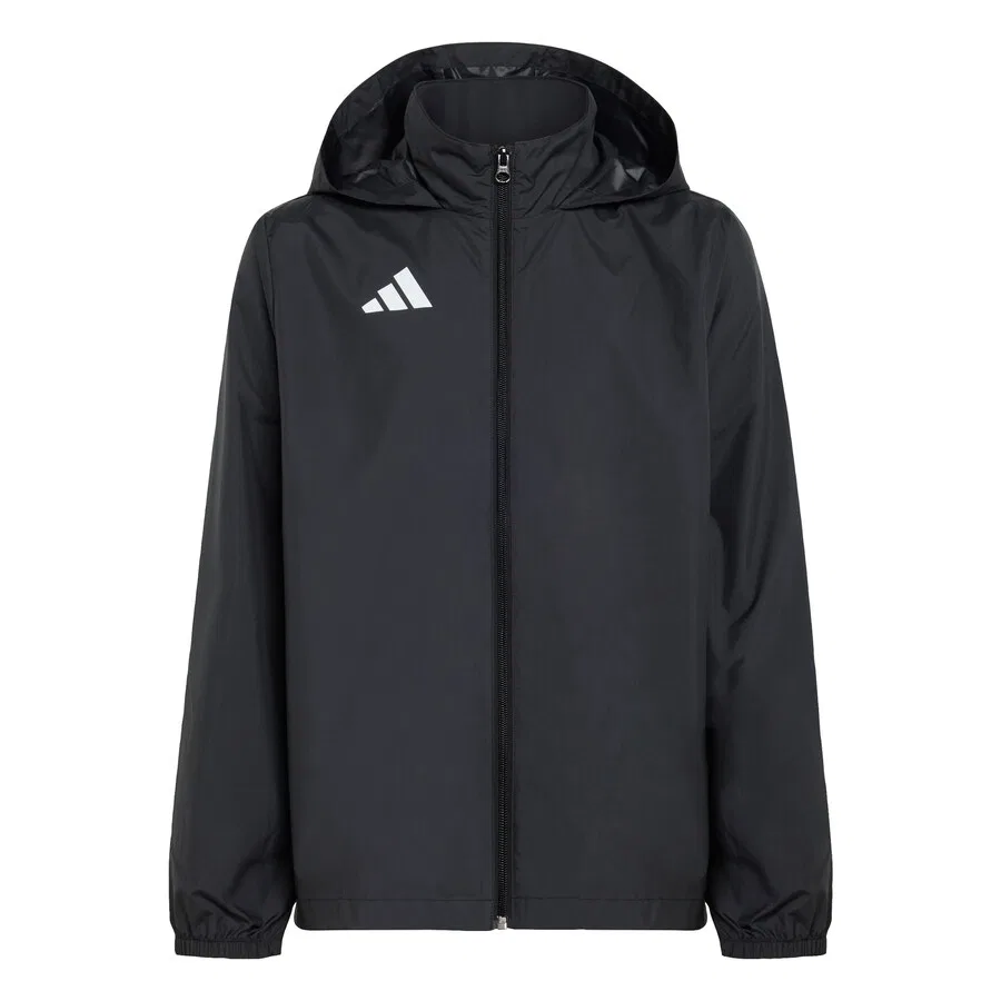 Спортивная куртка ADIDAS PERFORMANCE 'Entrada26' черного цвета