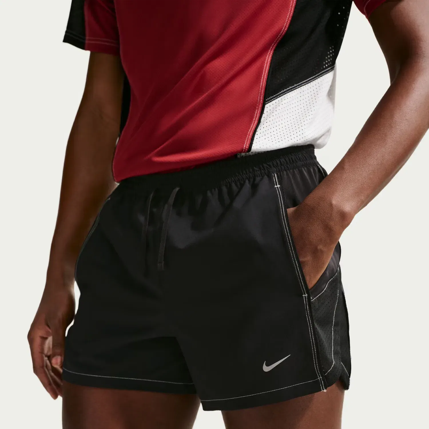 Мужские шорты DF Retro 4Bf Short Nike, Negro