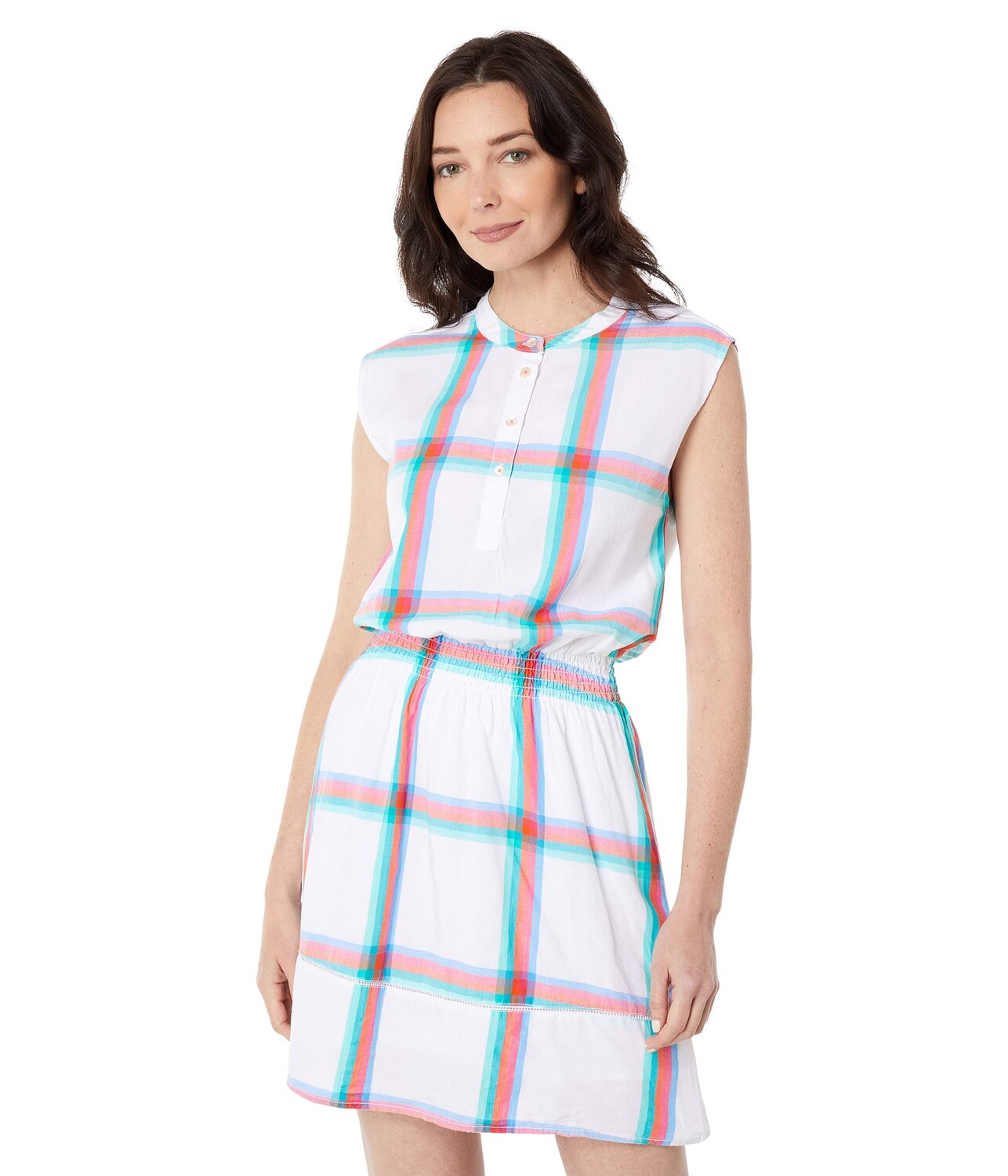 

Платье Hatley, Abbey Dress - Southern Plaid