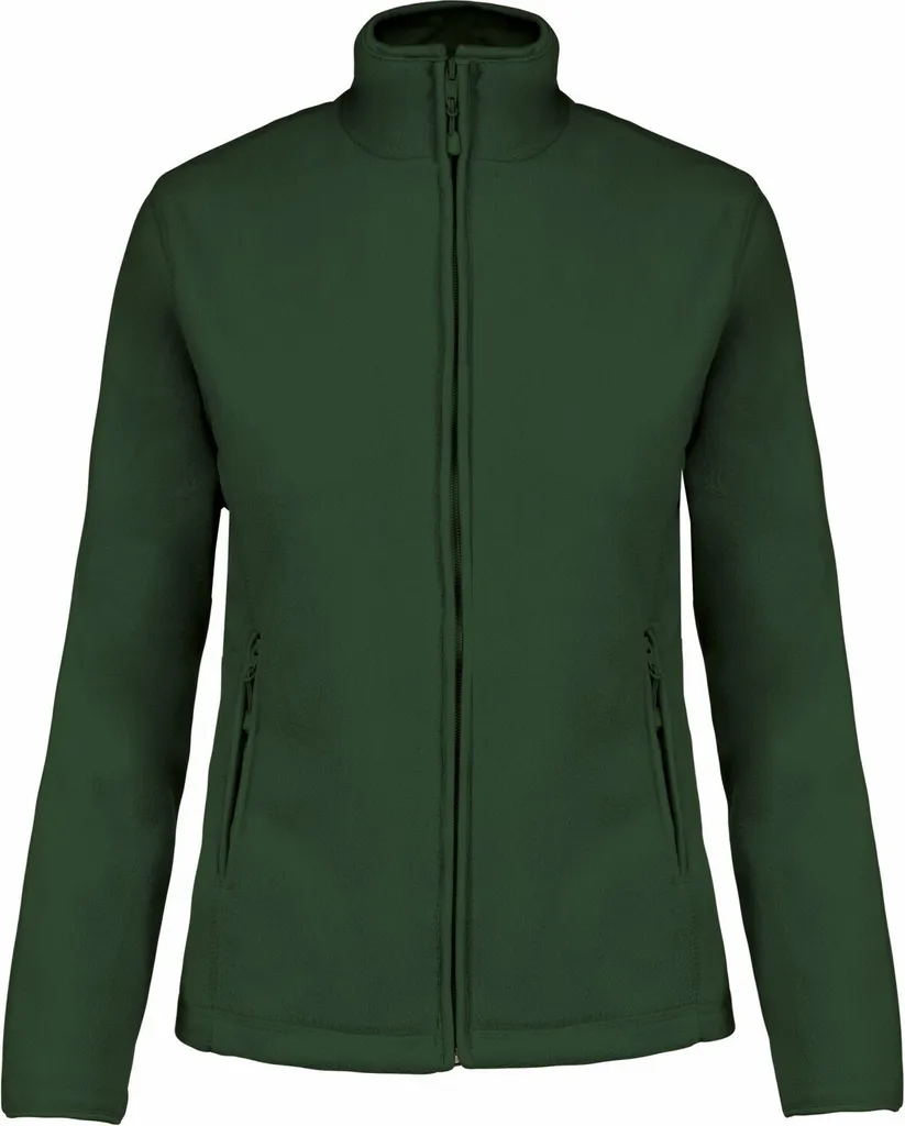 

Куртка Kariban "Maureen" XXL, зеленый