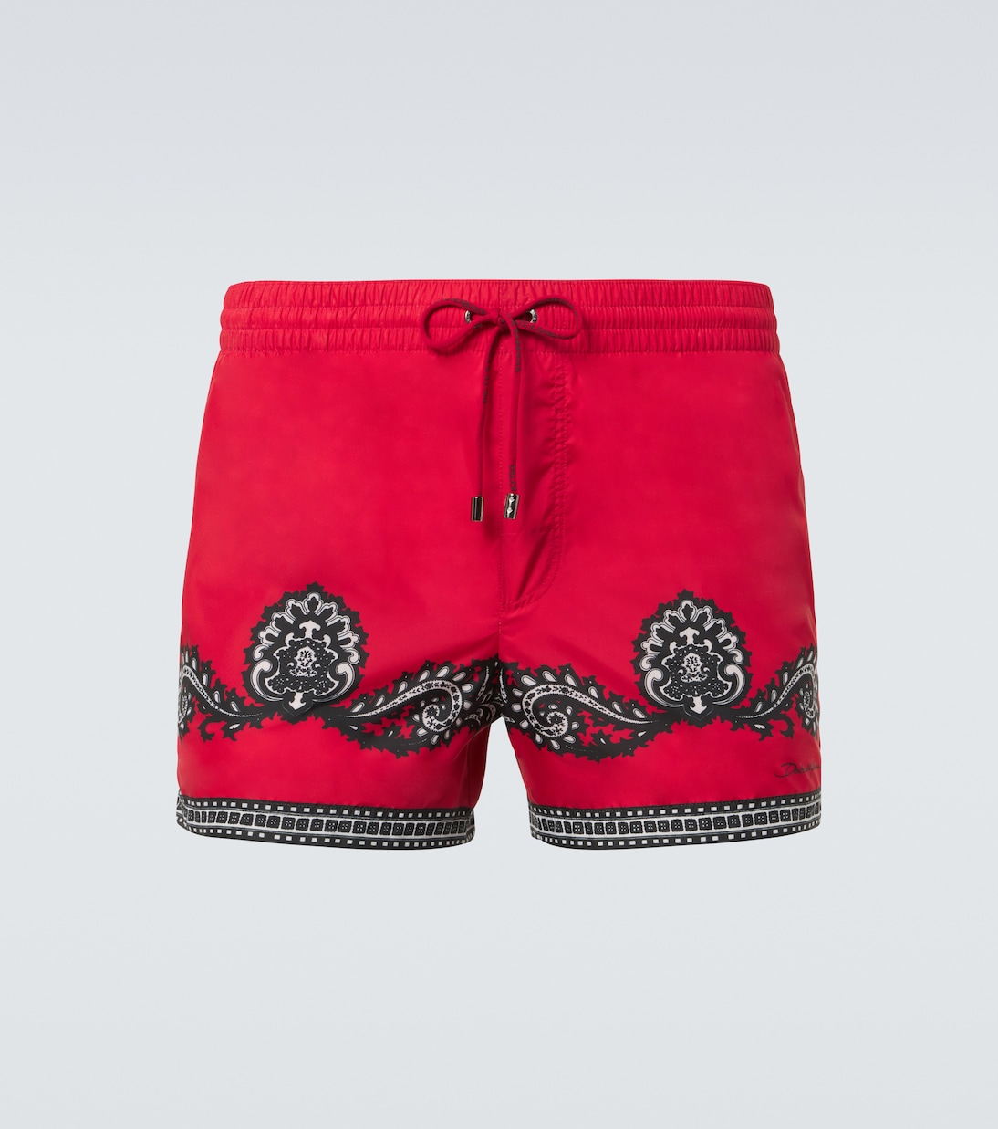 

Напечатанные плавки Dolce&Gabbana, Rougue