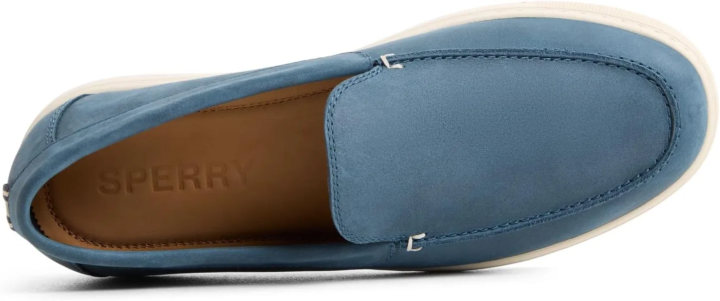 Лоферы Sperry Como Leather Venetian, Navy — фото 4