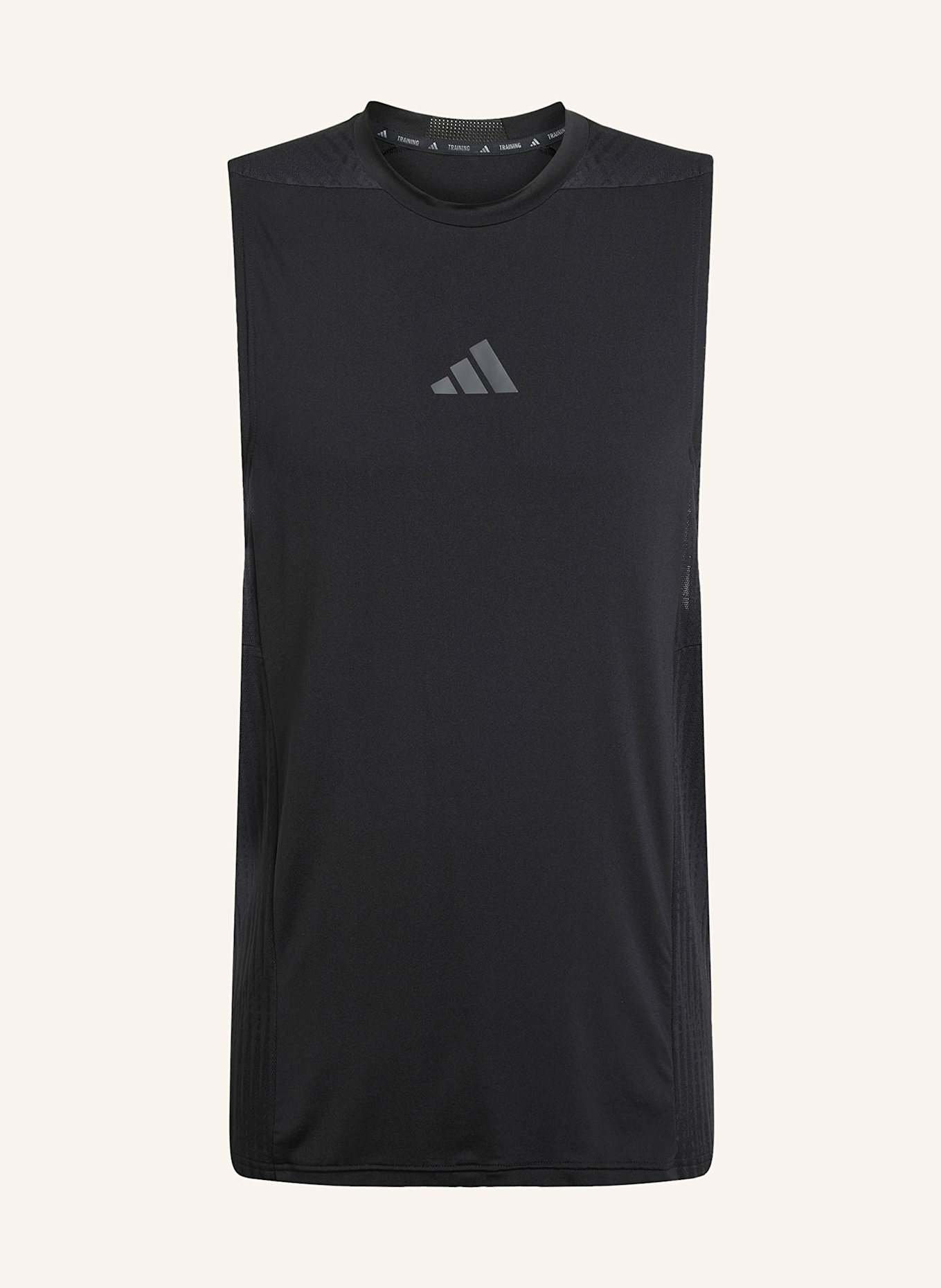 

Майка d4t intensity Adidas, черный