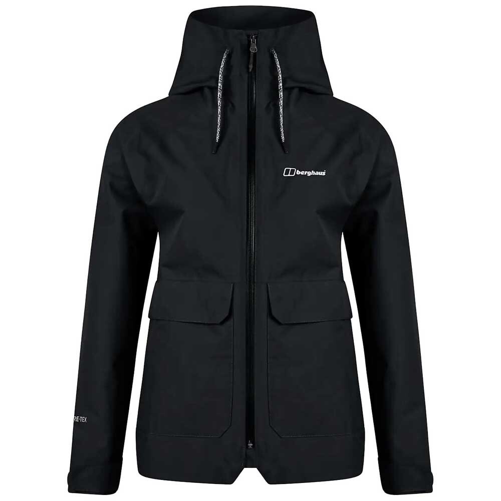 

Куртка Berghaus Highraise, черный