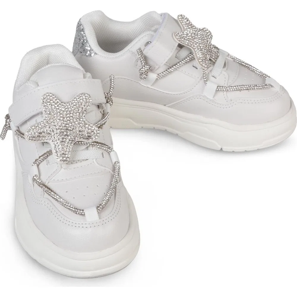 Детские спортивные кроссовки Белый Civil sport — фото 2