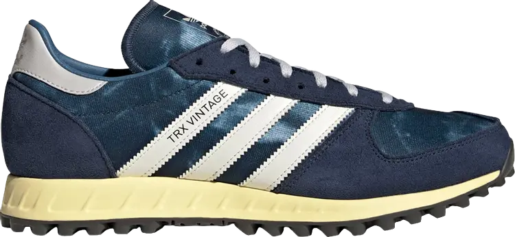 

Кроссовки Adidas TRX Vintage 'Bleached - Crew Navy', синий, Синий;черный, Кроссовки Adidas TRX Vintage 'Bleached - Crew Navy', синий