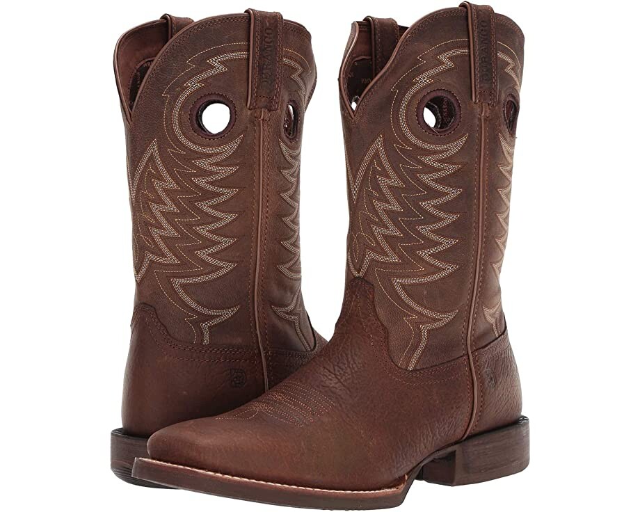

Ботинки 12" Rebel Pro Western Durango, флаксен браун