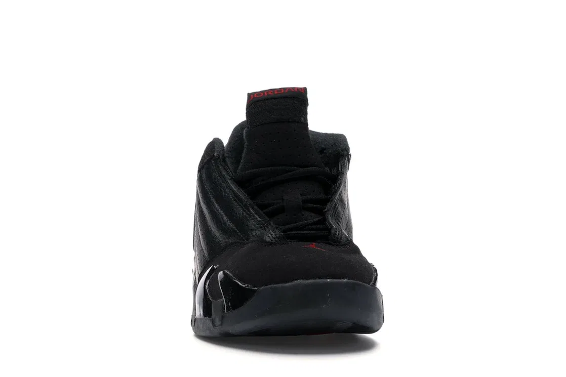 Детские кроссовки Lifestyle Jordan 14 Retro Jordan, Black/Varsity Red-Metallic Silver — фото 2
