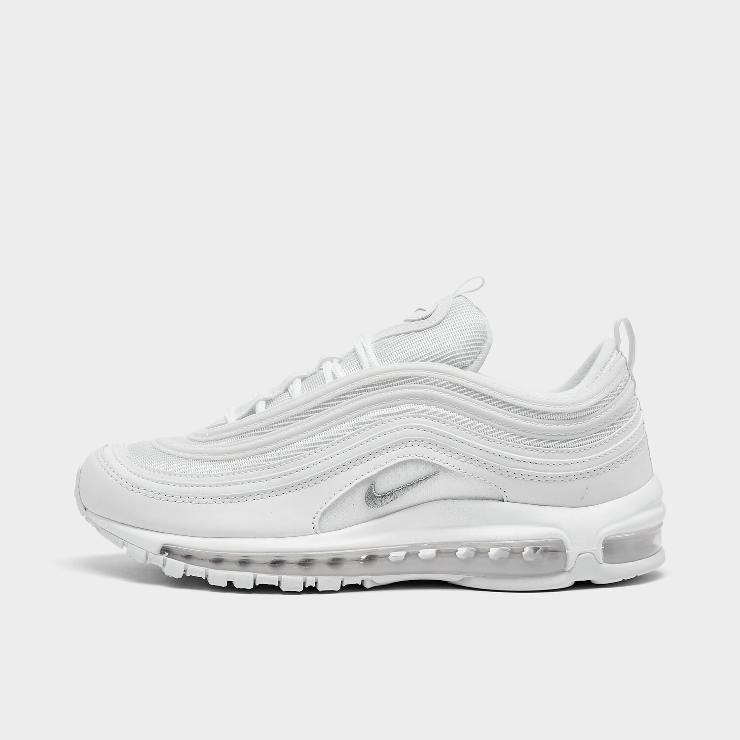 

Мужская повседневная обувь Nike Air Max 97, белый, Белый;серый, Мужская повседневная обувь Nike Air Max 97, белый