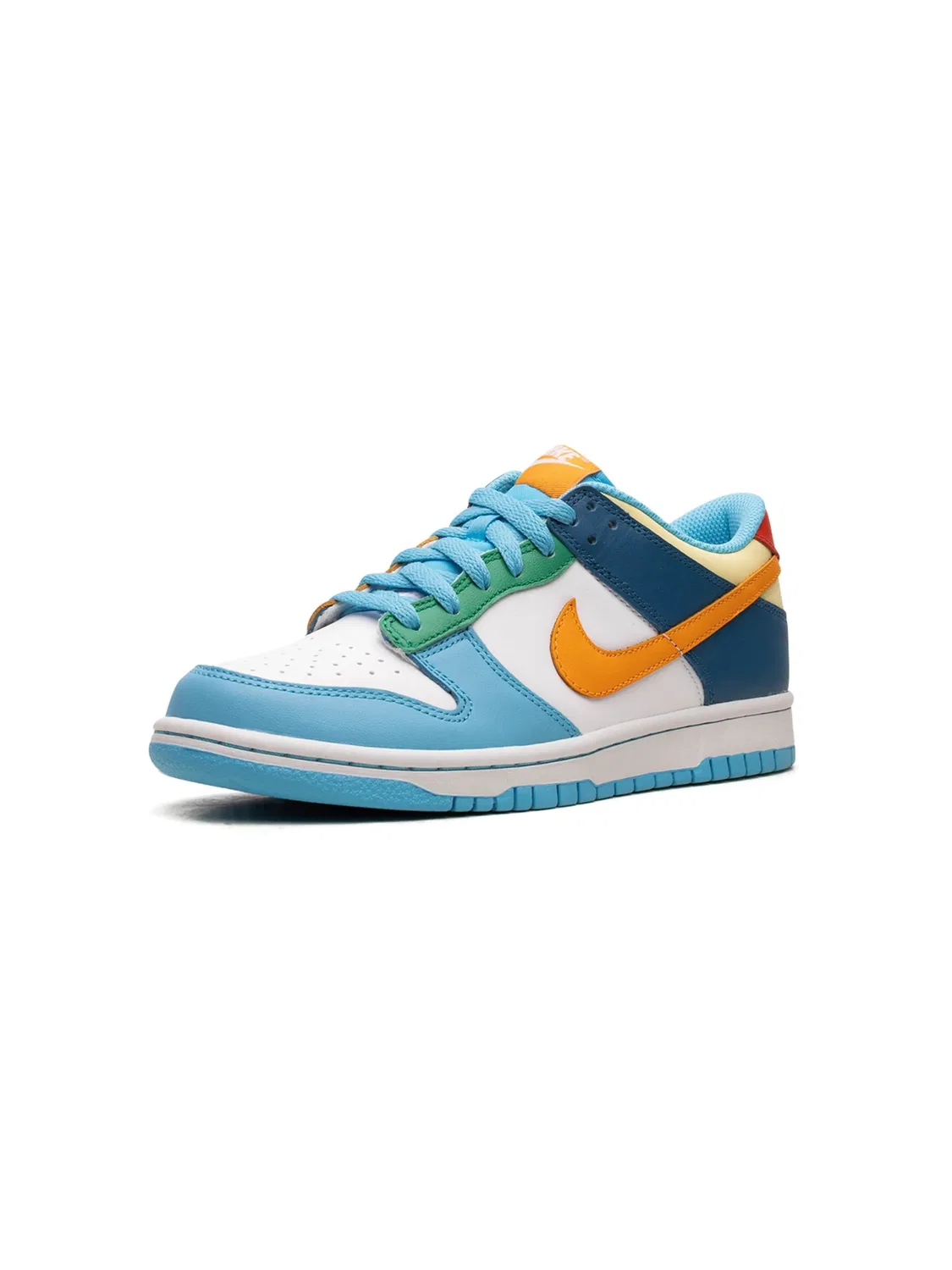 Nike Кроссовки Dunk Low "Мультиколор" — фото 4