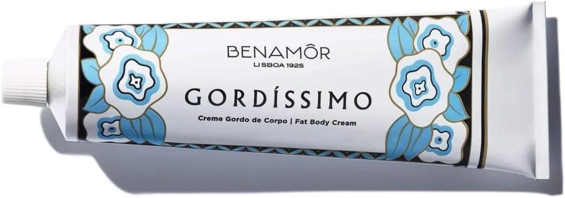 Крем для тела Gordíssimo Fat Body Cream, BENAMÕR, 150 мл — фото 3
