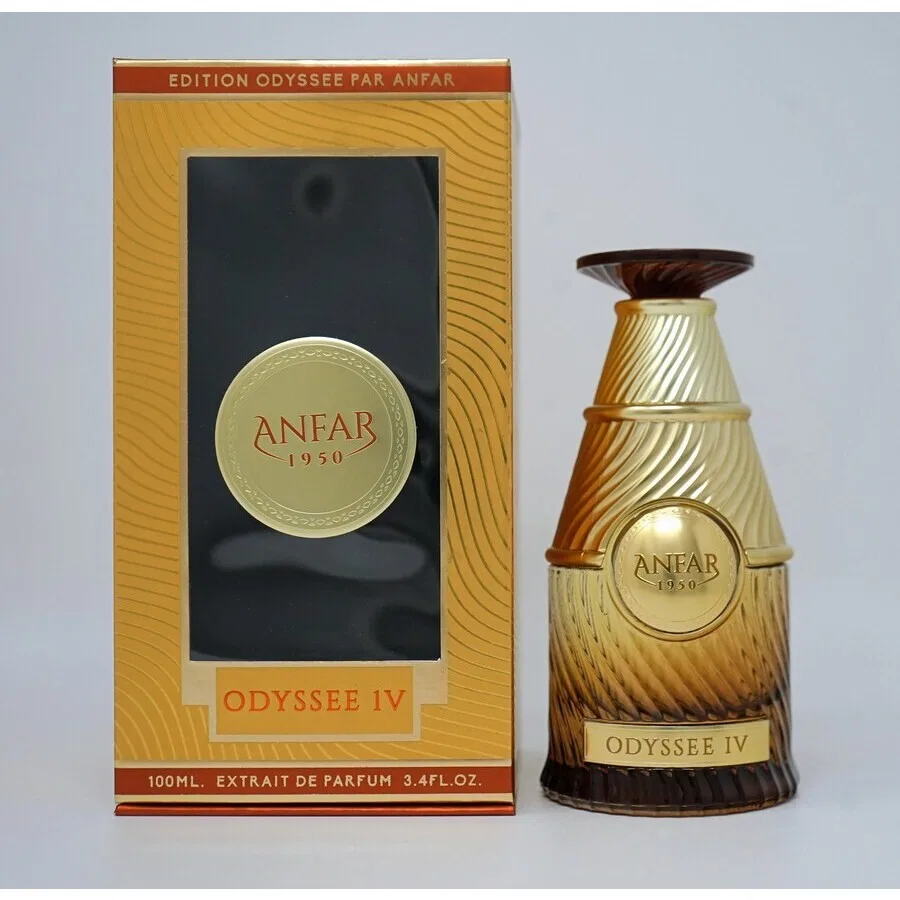 Парфюмерная вода Edition Odyssee IV Anfar, 100 мл