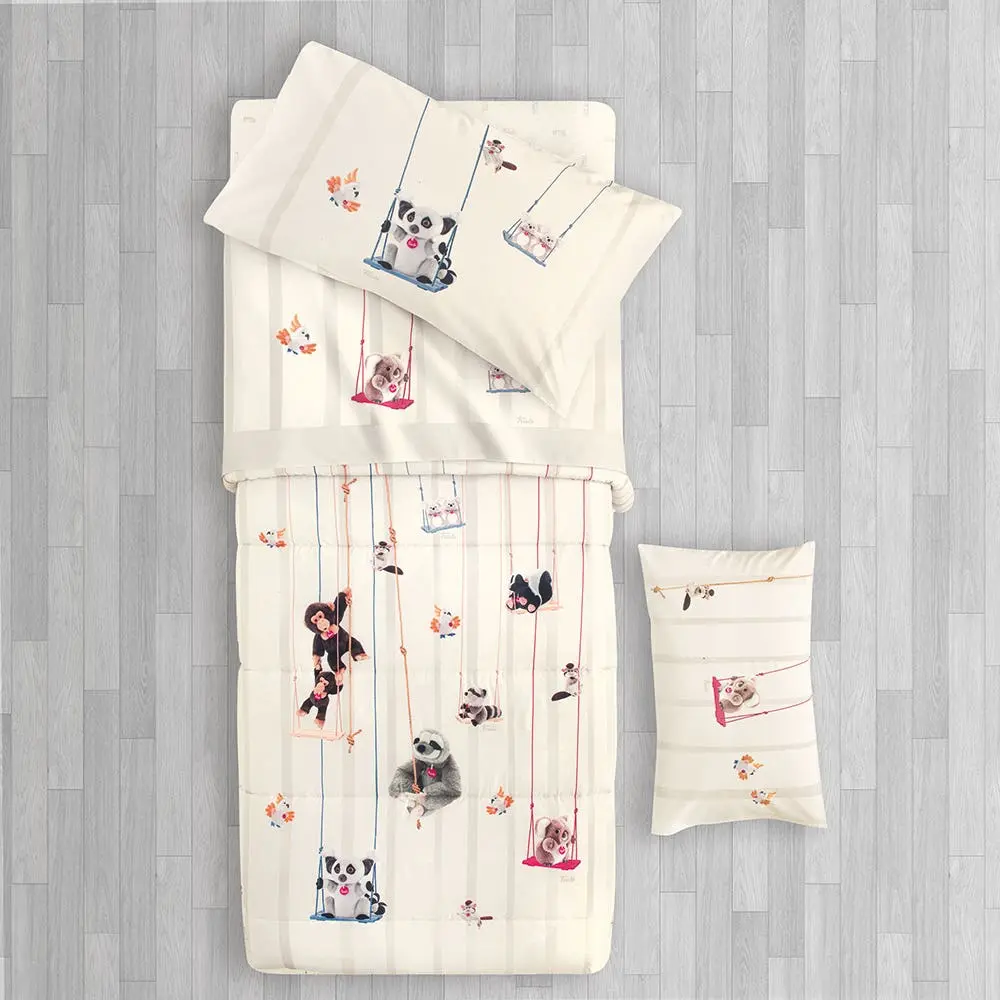 

Одеяло Gabel Trudi Swing 1 Square In Cotton, бежевый
