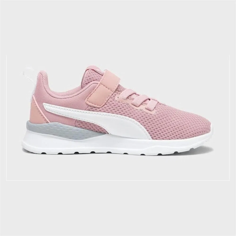 Детские кроссовки для бега с сетчатым верхом Anzarun Lite AC+ PS Puma — фото 2