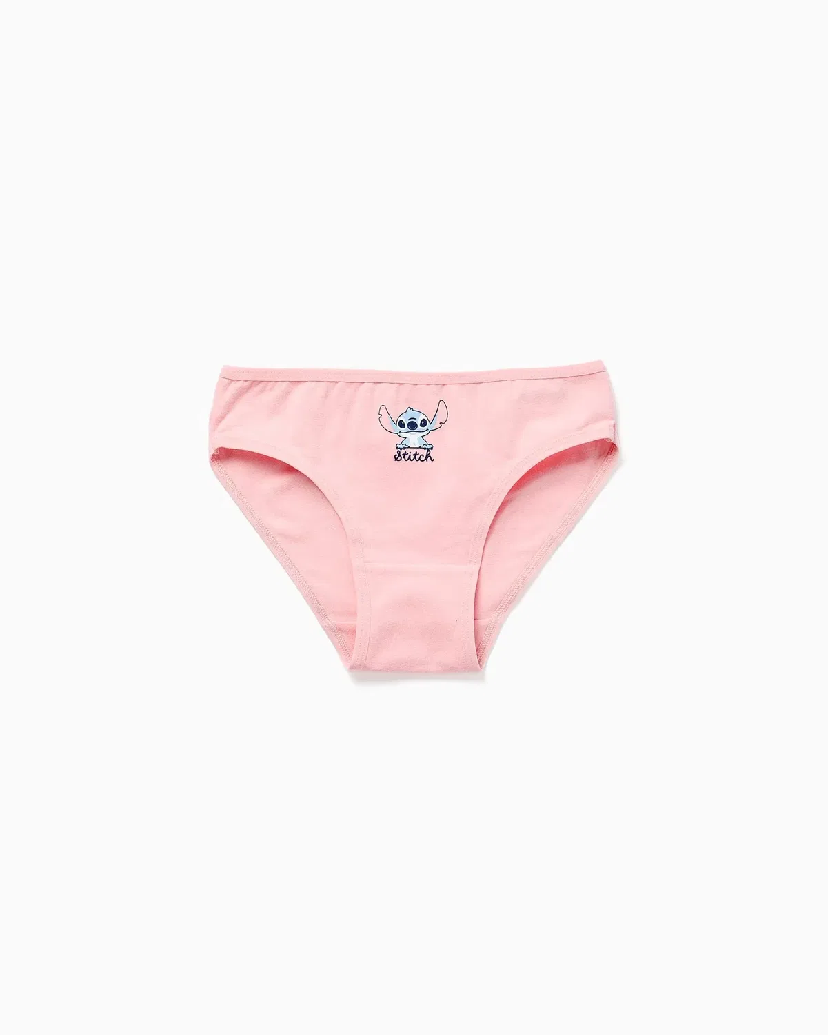 Детские трусы для девочек хлопковые с принтом Stitch Zippy, Multicolor — фото 3