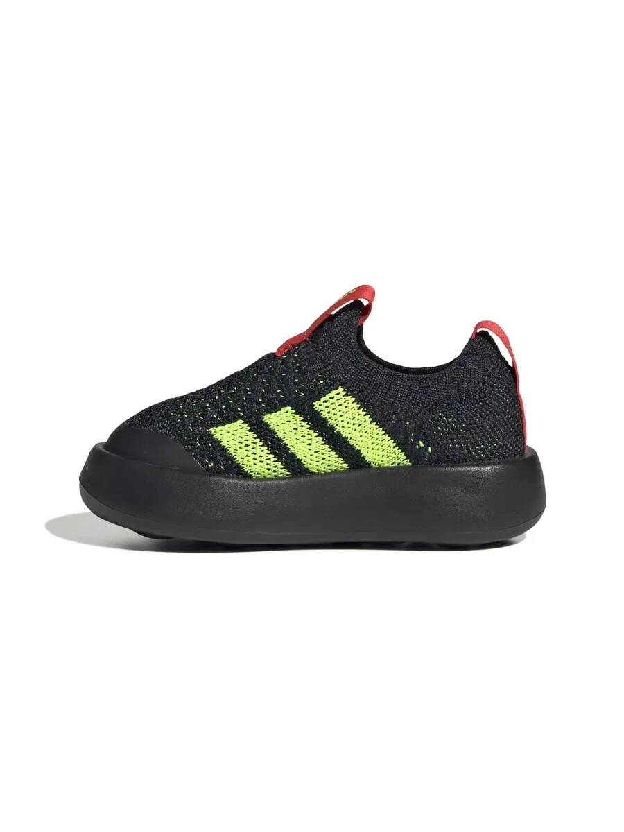 Спортивные кроссовки ADIDAS SPORTSWEAR 'Bubblecomfy' черного цвета