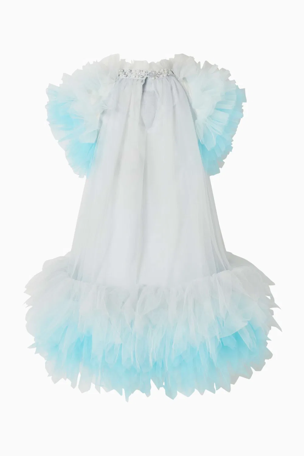 Платье из тюля Abu Dhabi Tutu Du Monde — фото 2