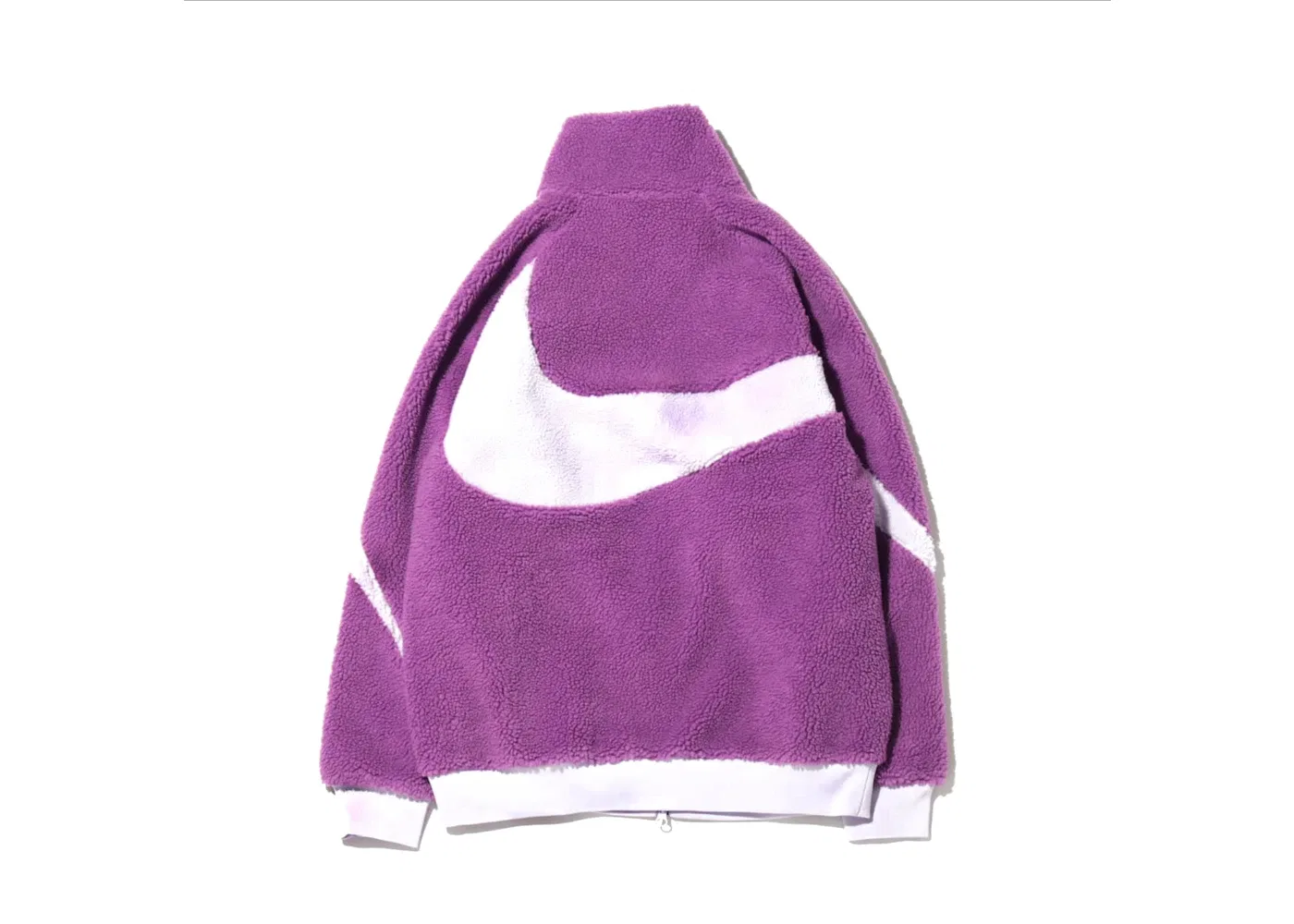 Мужская куртка с принтом Nike Jacket (Asia Sizing), Purple — фото 2