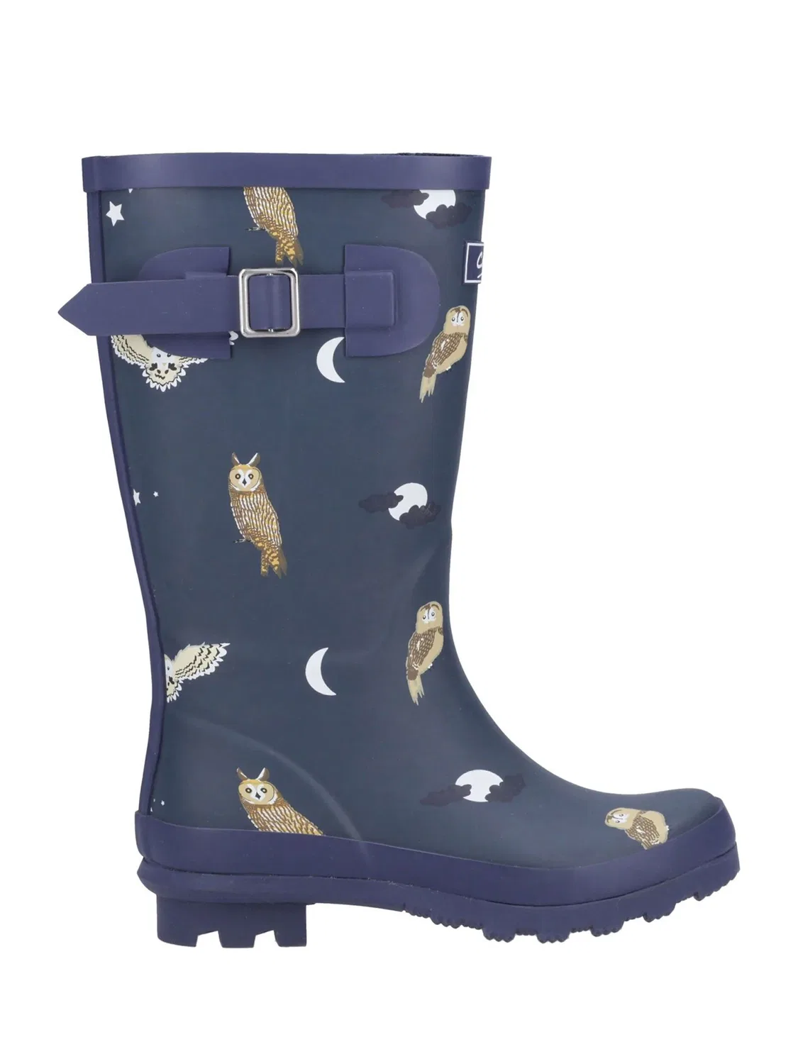 Резиновые сапоги Woodland Wellingtons Cotswolds, темно-синие