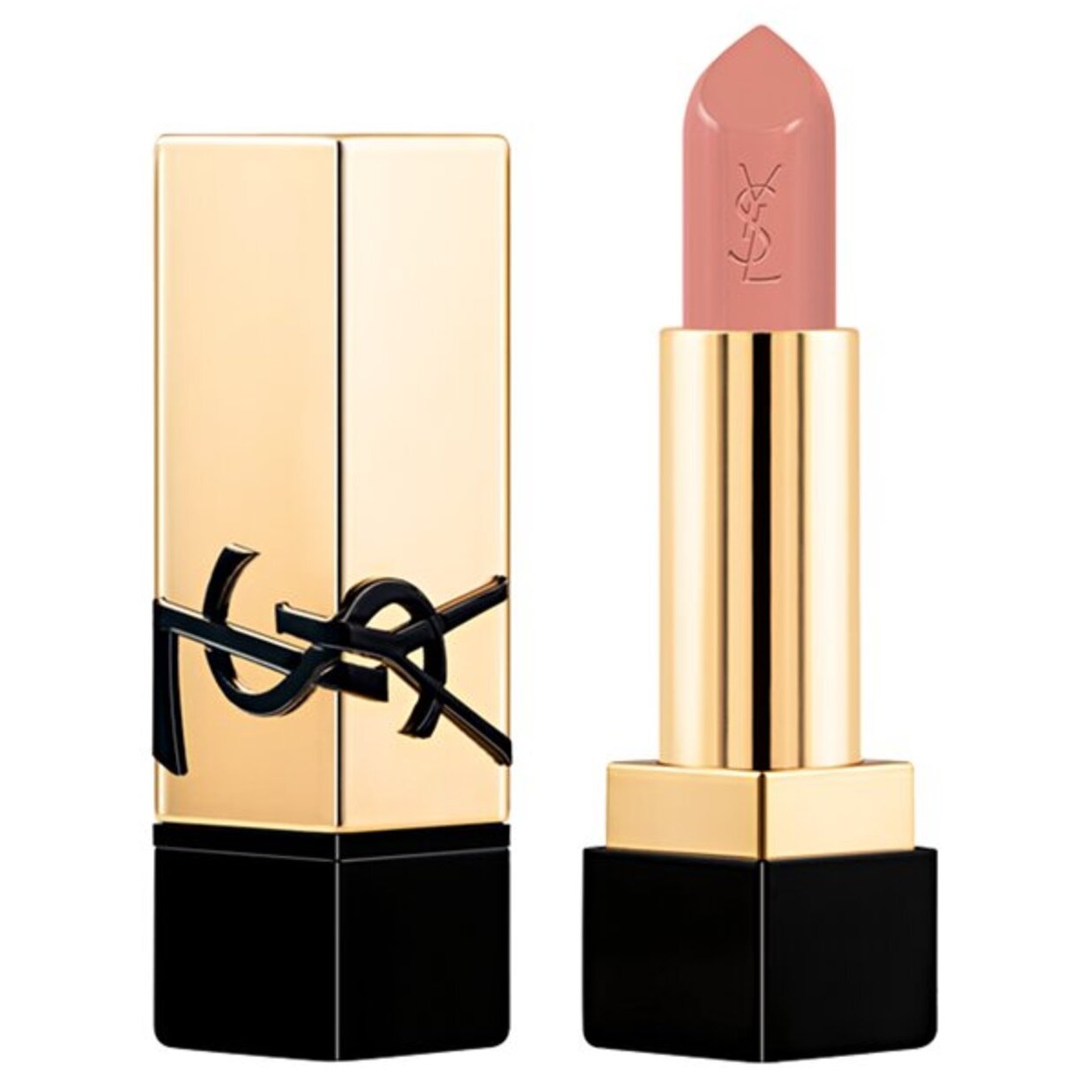 

Помада для губ Yves Saint Laurent Rouge Pur Couture, N3 Nude Decolette